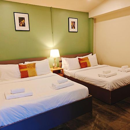 Ployburi Boutique Hotel Chanthaburi Exterior foto