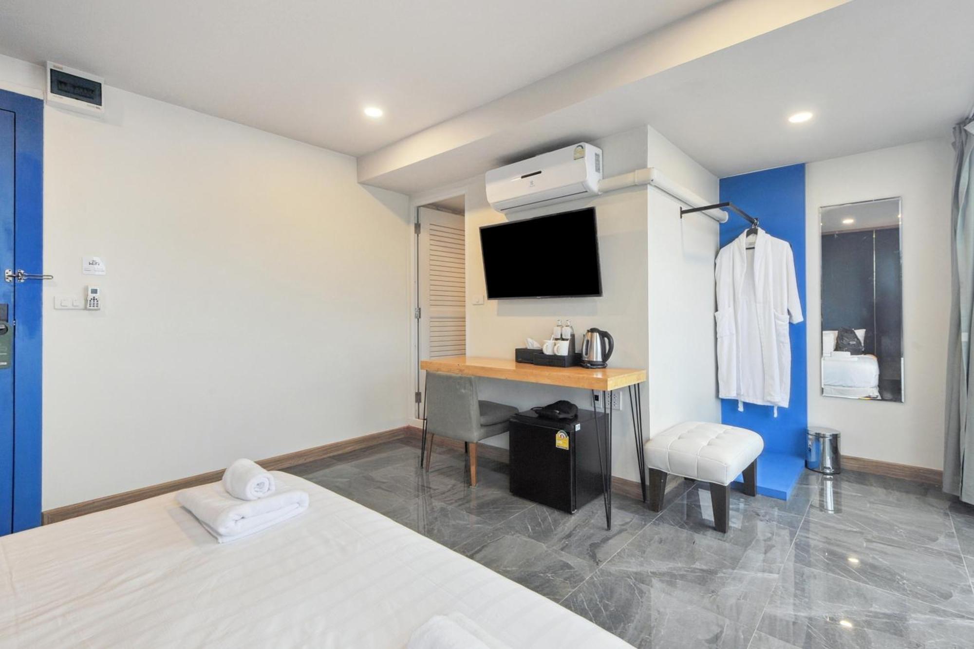 Ployburi Boutique Hotel Chanthaburi Exterior foto
